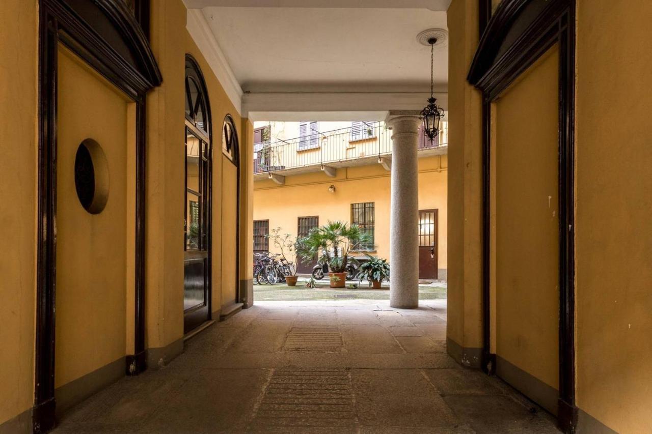 Altido Darsena Apartment ミラノ エクステリア 写真